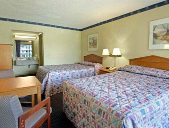 Days Inn Tampa North 03